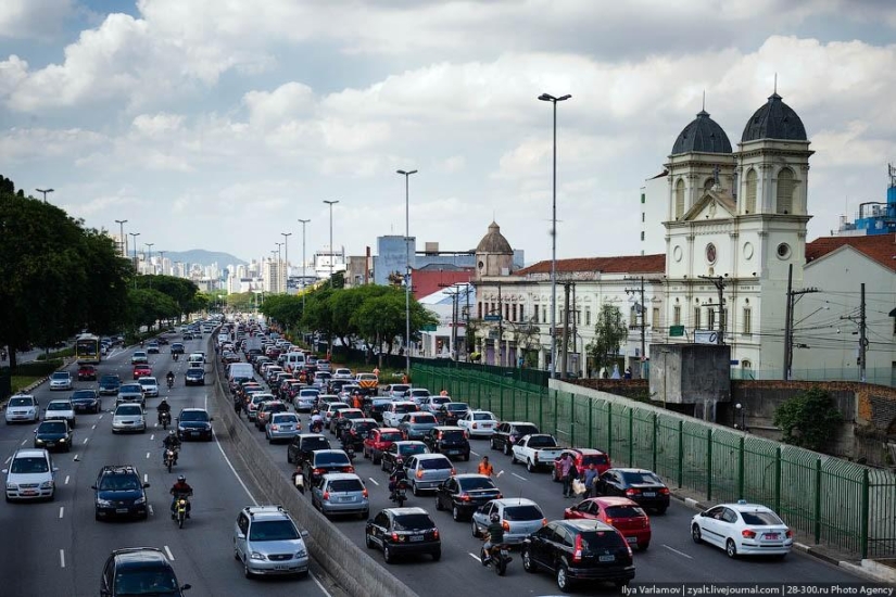 10 ciudades del mundo con los mayores atascos de tráfico 10 ciudades del mundo con los mayores atascos de tráfico