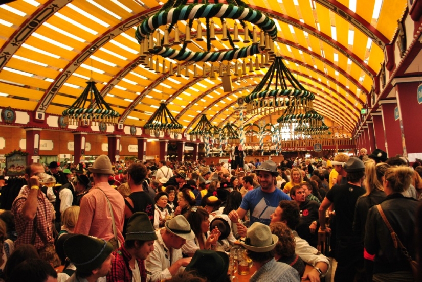 10 ciudades más populares entre los que les gusta beber