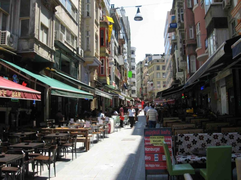 10 ciudades más populares entre los que les gusta beber