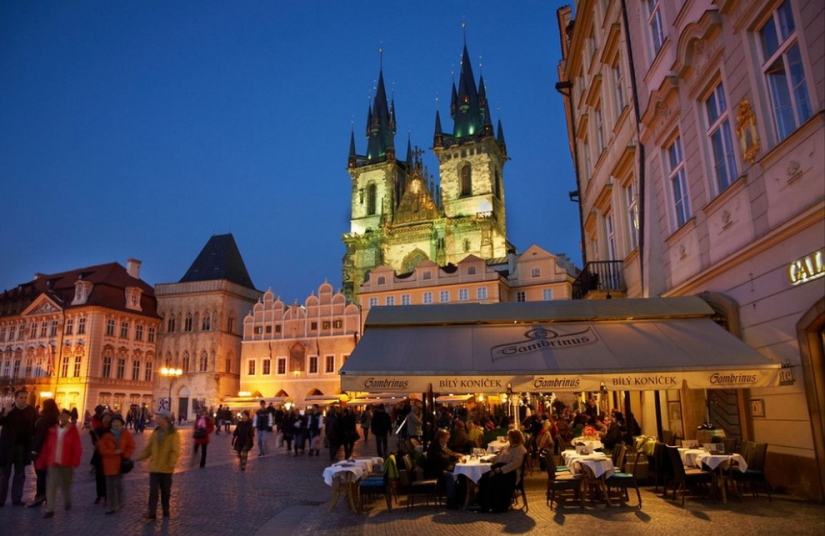 10 ciudades más populares entre los que les gusta beber