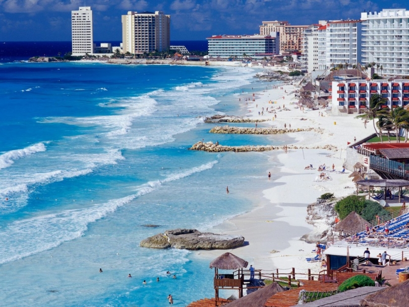 10 ciudades más populares entre los que les gusta beber