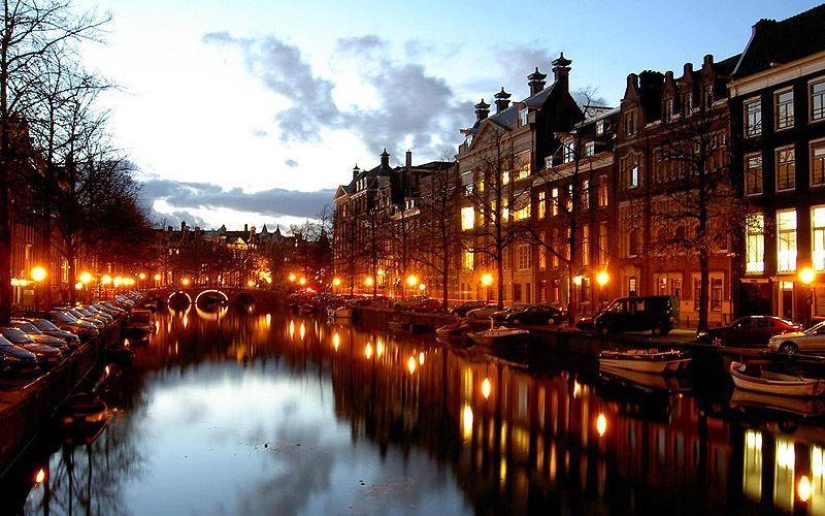 10 ciudades sobre el agua que vale la pena visitar