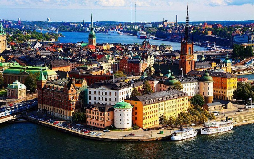 10 ciudades sobre el agua que vale la pena visitar