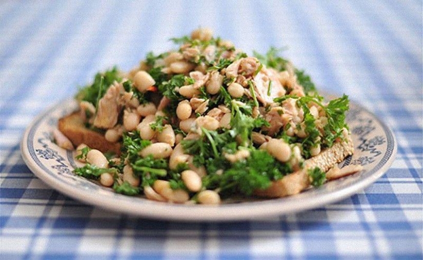 10 comidas rápidas con atún