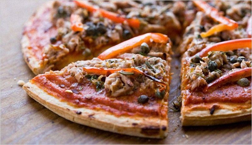 10 comidas rápidas con atún