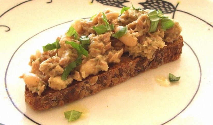 10 comidas rápidas con atún