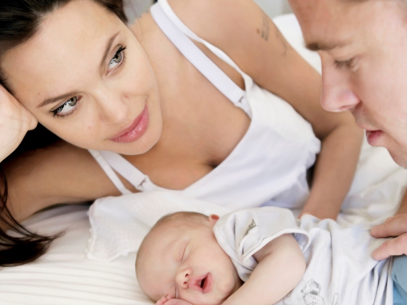 10 consejos para padres de Angelina Jolie y Brad Pitt 10 consejos para padres de Angelina Jolie y Brad Pitt