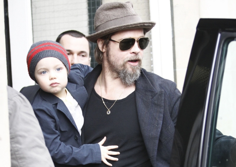 10 consejos para padres de Angelina Jolie y Brad Pitt 10 consejos para padres de Angelina Jolie y Brad Pitt