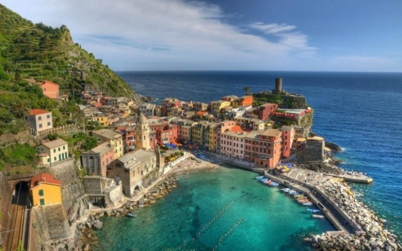 10 cosiest Italian towns 10 cosiest Italian towns