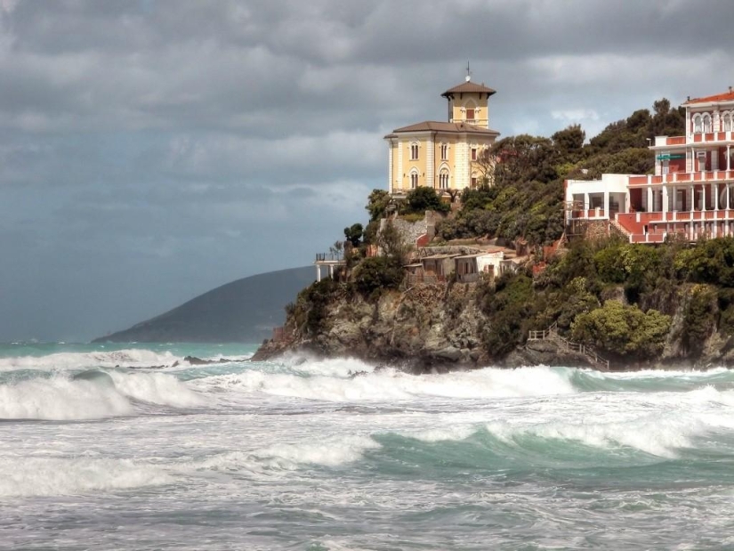 10 cosiest Italian towns 10 cosiest Italian towns