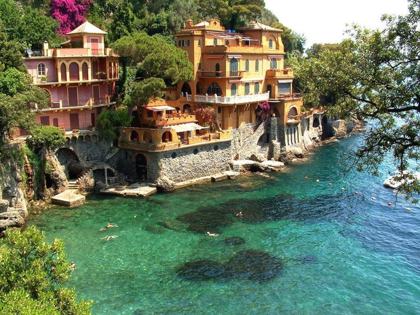 10 cosiest Italian towns 10 cosiest Italian towns