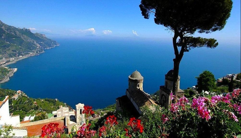 10 cosiest Italian towns 10 cosiest Italian towns