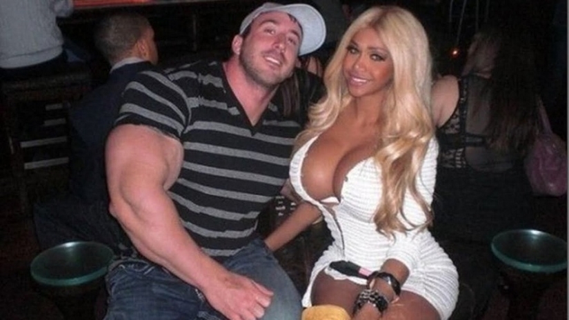 10 couples whose existence is impossible to believe in