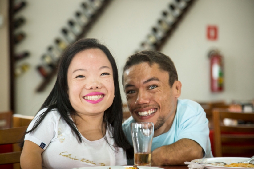 10 couples whose existence is impossible to believe in