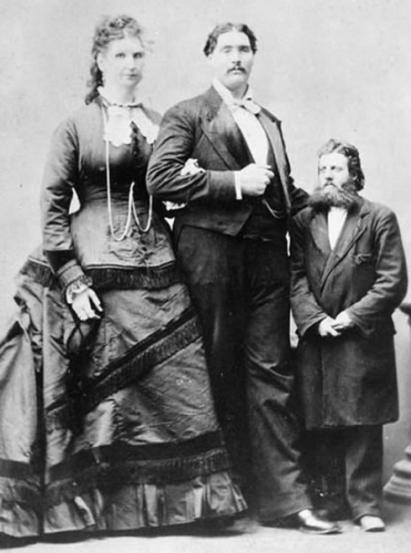 10 couples whose existence is impossible to believe in