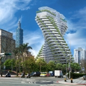 10 Craziest Buildings in the World Under Construction Right Now