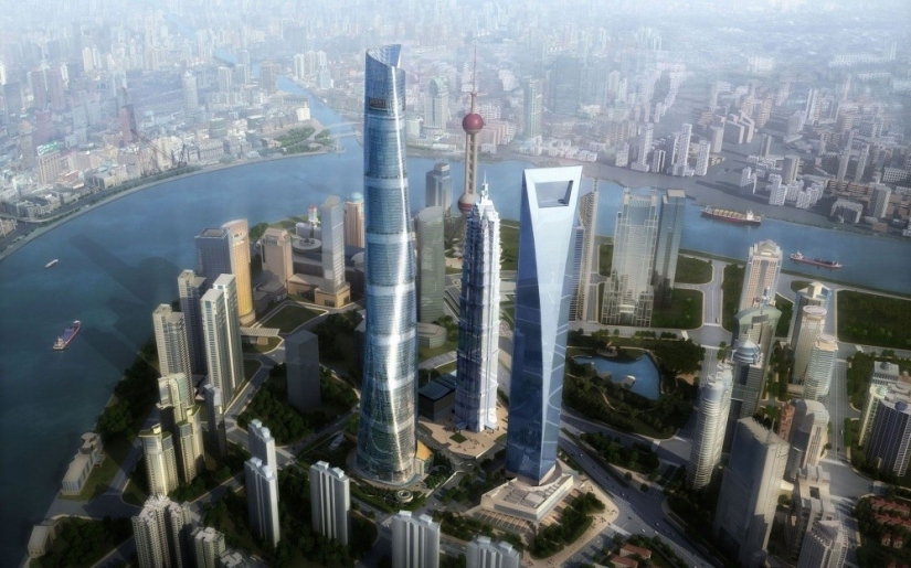 10 Craziest Buildings in the World Under Construction Right Now 10 Craziest Buildings in the World Under Construction Right Now