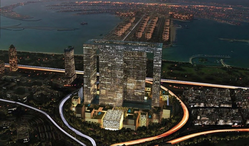 10 Craziest Buildings in the World Under Construction Right Now 10 Craziest Buildings in the World Under Construction Right Now