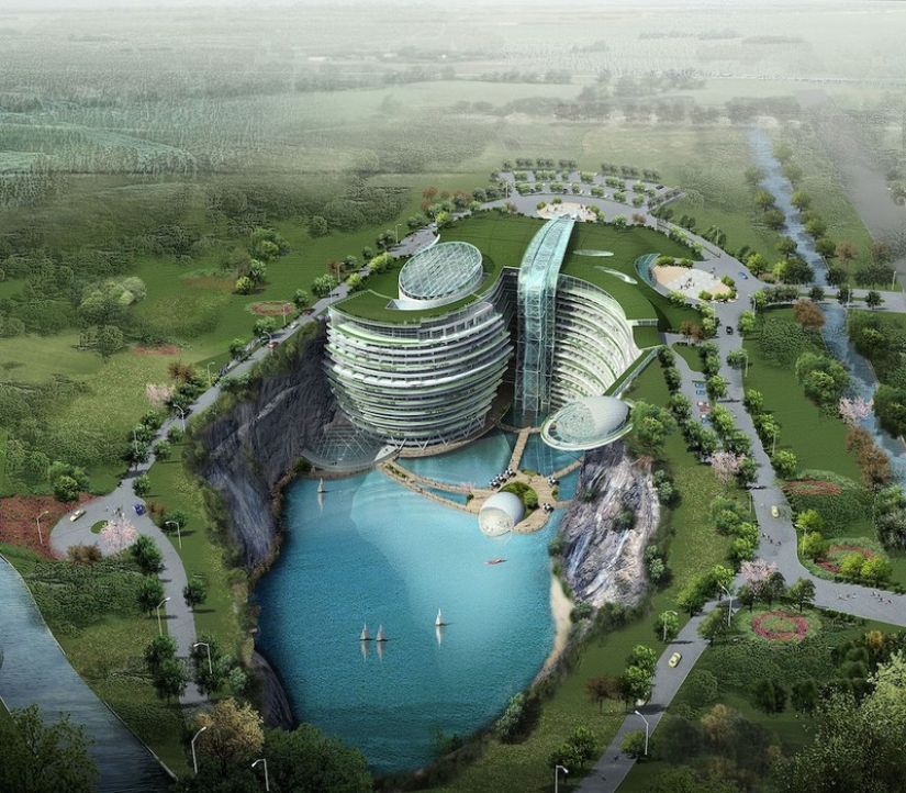 10 Craziest Buildings Under Construction Right Now
