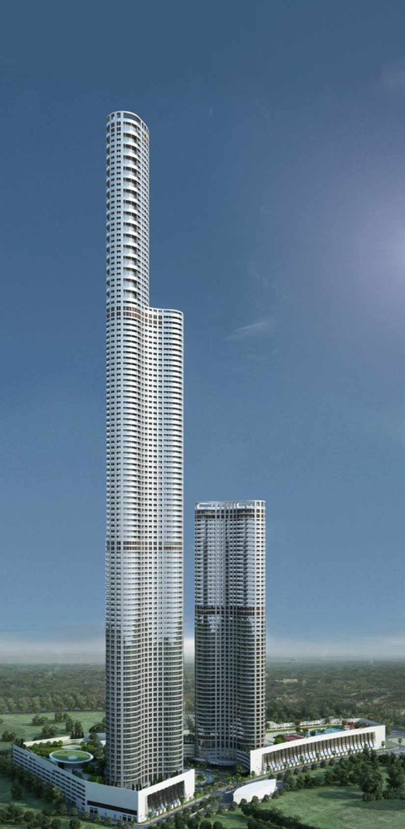 10 Craziest Buildings Under Construction Right Now