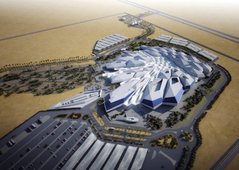 10 Craziest Buildings Under Construction Right Now