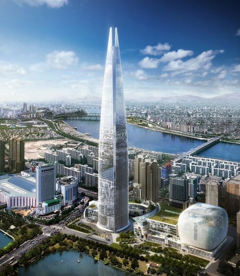 10 Craziest Buildings Under Construction Right Now