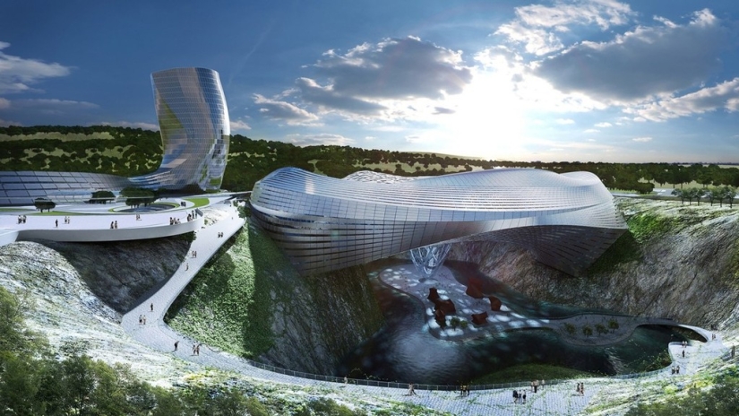 10 Craziest Buildings Under Construction Right Now