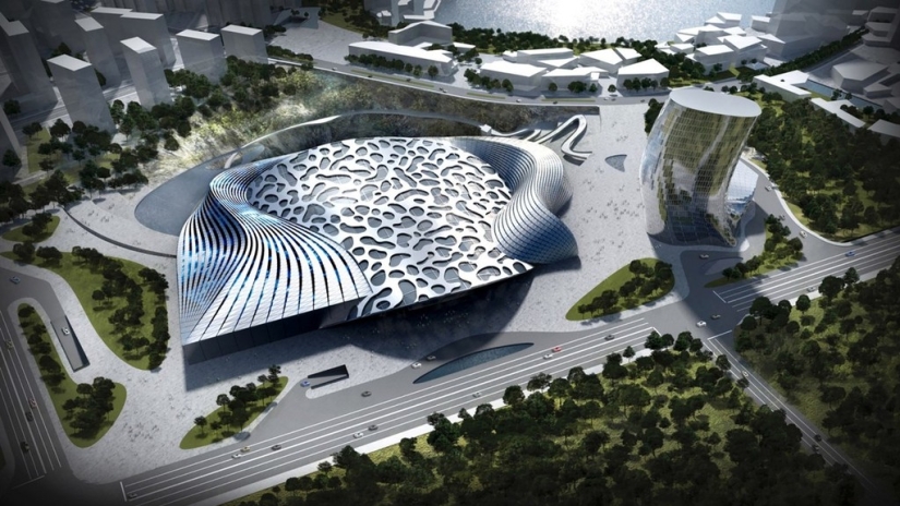 10 Craziest Buildings Under Construction Right Now