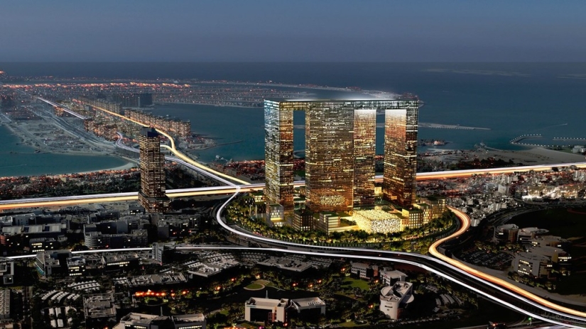 10 Craziest Buildings Under Construction Right Now