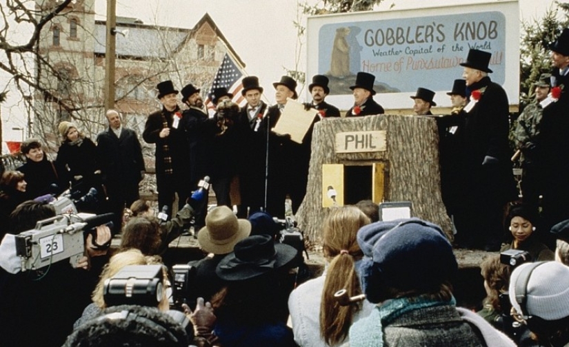 10 datos interesantes sobre la película "Groundhog Day"
