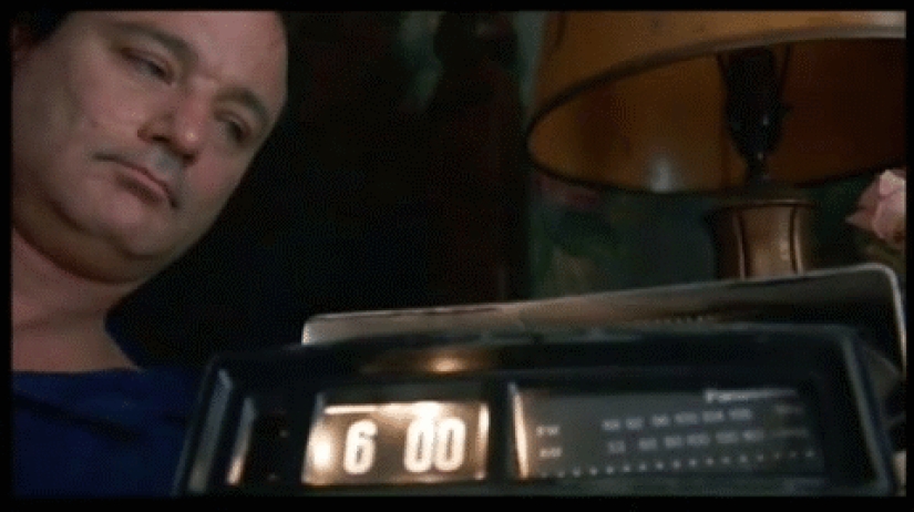 10 datos interesantes sobre la película "Groundhog Day"