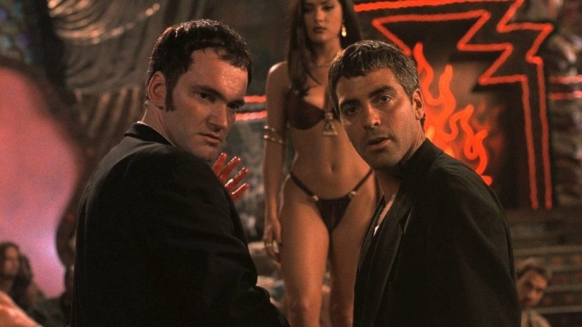 10 datos tras bambalinas sobre la realización de From Dusk Till Dawn 10 datos tras bambalinas sobre la realización de From Dusk Till Dawn
