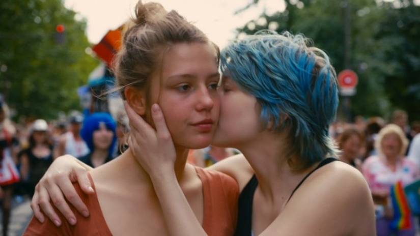 10 erotic movies that are much better than "50 shades of gray" 10 erotic movies that are much better than "50 shades of gray"