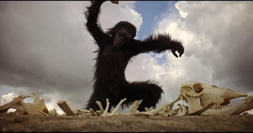 10 escenas de apertura de películas creativas que se te quedarán grabadas