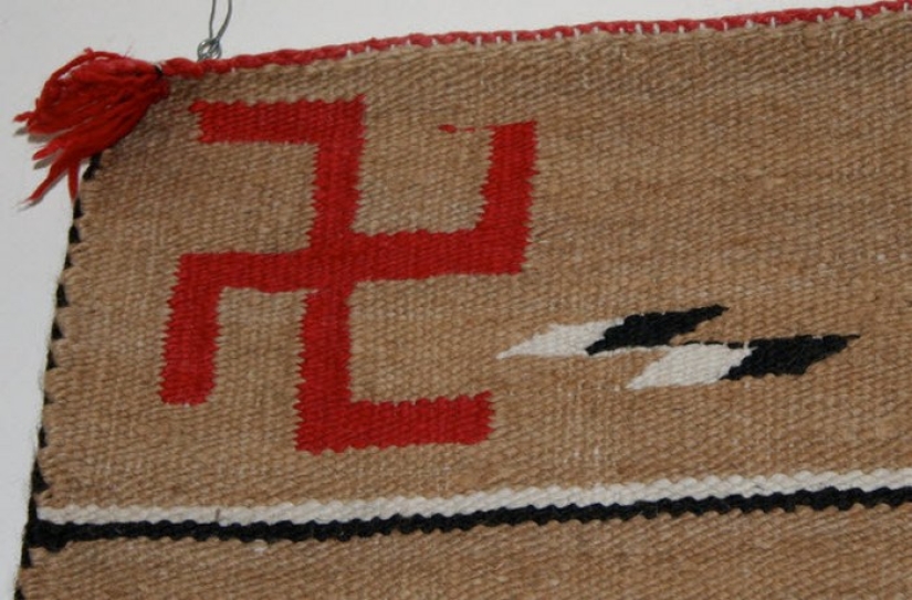 10 examples of the swastika in different cultures that have nothing to do with the ideology of the Nazis
