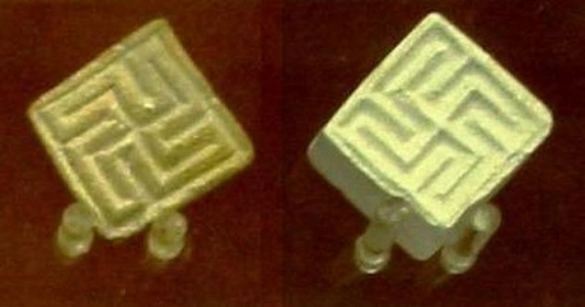 10 examples of the swastika in different cultures that have nothing to do with the ideology of the Nazis