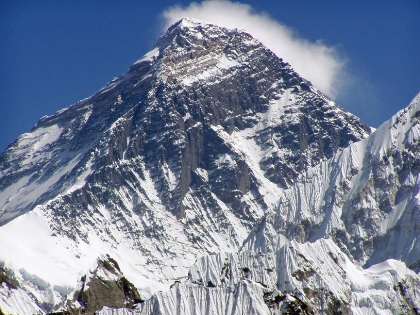 10 facts about Everest that you didn't know yet