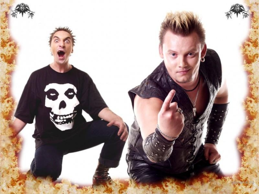 10 facts about the King and the Jester group, which no longer exists