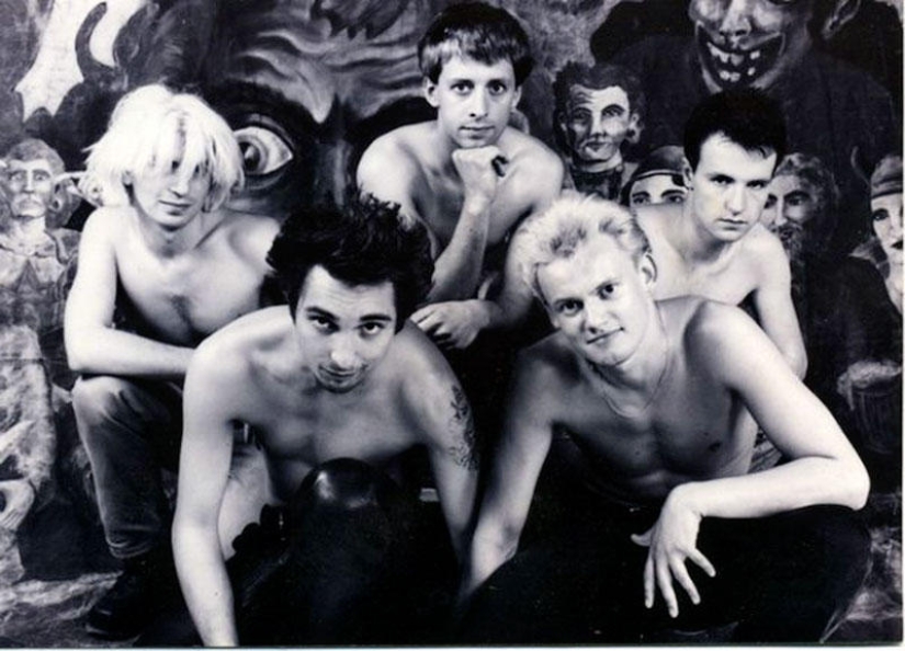 10 facts about the King and the Jester group, which no longer exists