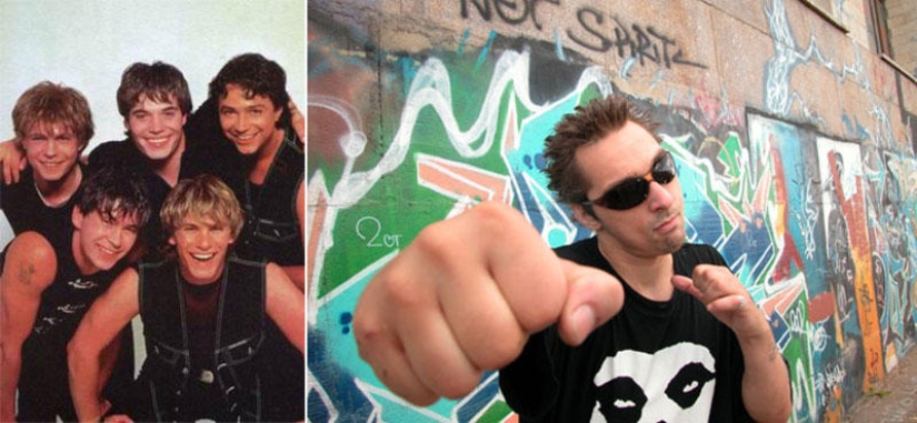 10 facts about the King and the Jester group, which no longer exists