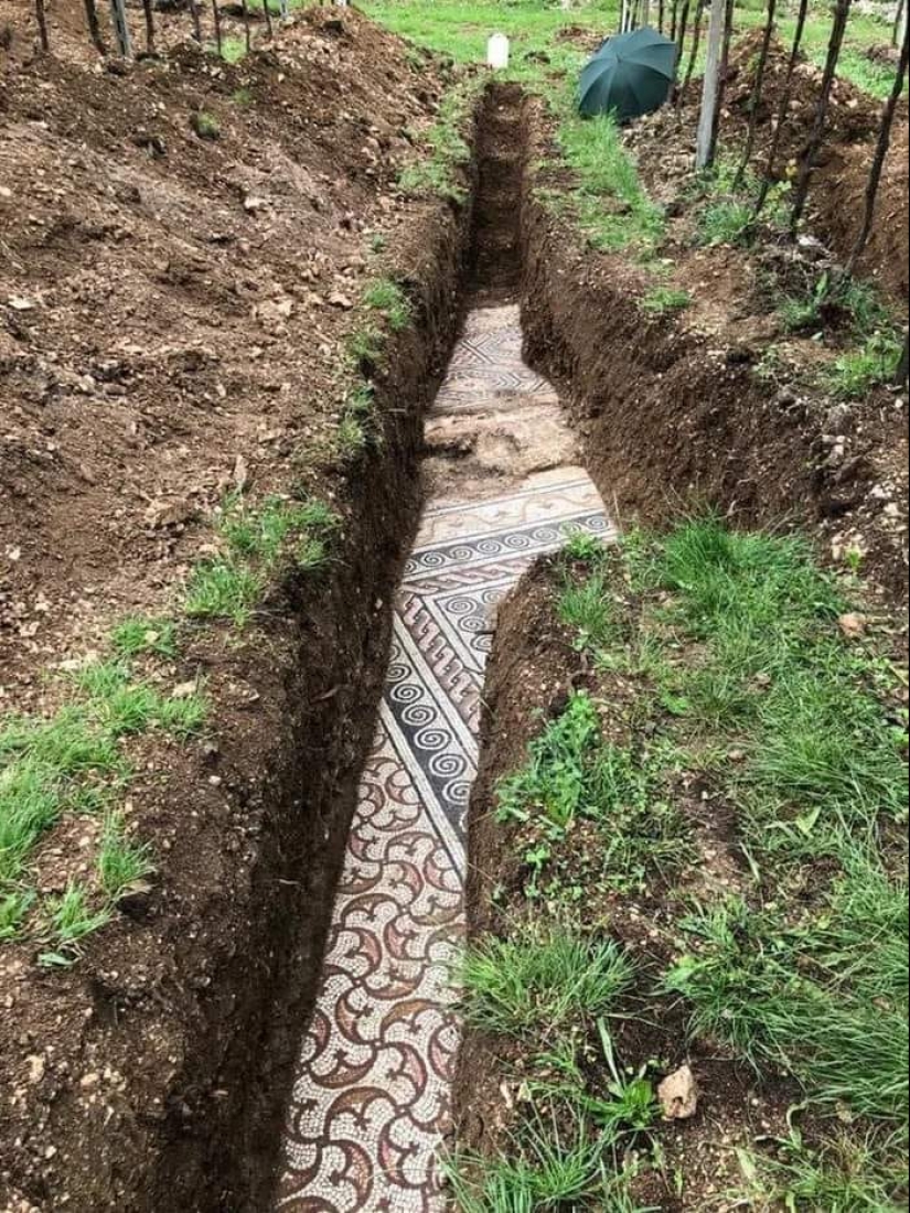 10 Fascinating Archeological Finds We Are Lucky Enough To Witness, As Shared On This FB Group 10 Fascinating Archeological Finds We Are Lucky Enough To Witness, As Shared On This FB Group