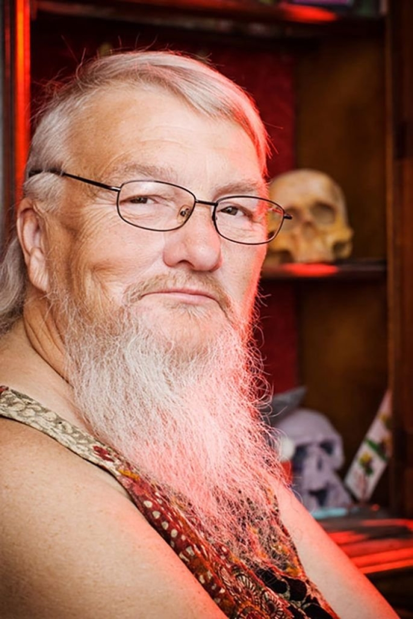 10 features of the human body that are extremely rare