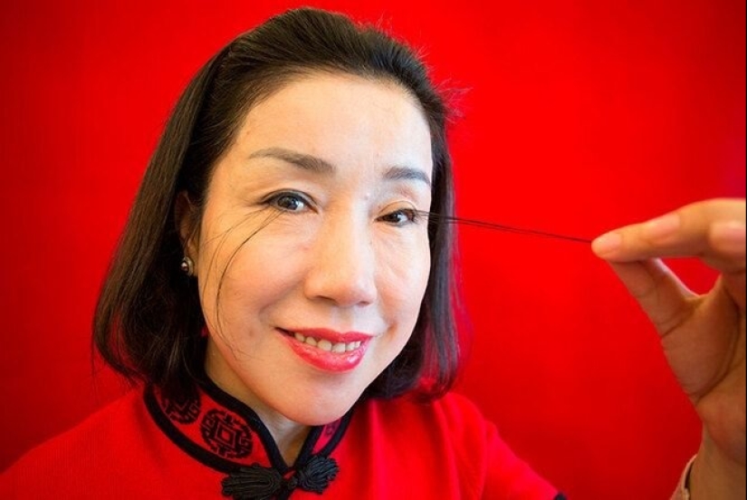 10 features of the human body that are extremely rare