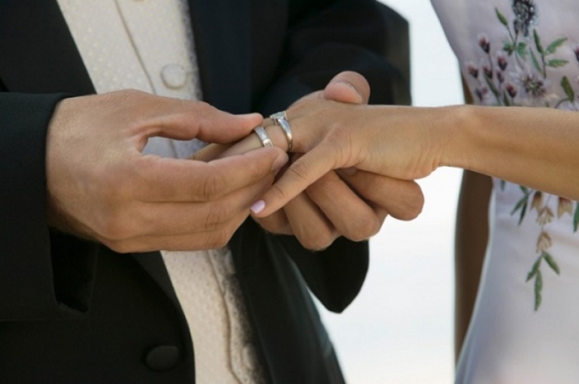 10 formas poco ortodoxas de matrimonio, muchas de las cuales todavía se usan hoy 10 formas poco ortodoxas de matrimonio, muchas de las cuales todavía se usan hoy