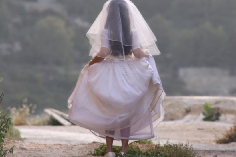 10 formas poco ortodoxas de matrimonio, muchas de las cuales todavía se usan hoy 10 formas poco ortodoxas de matrimonio, muchas de las cuales todavía se usan hoy
