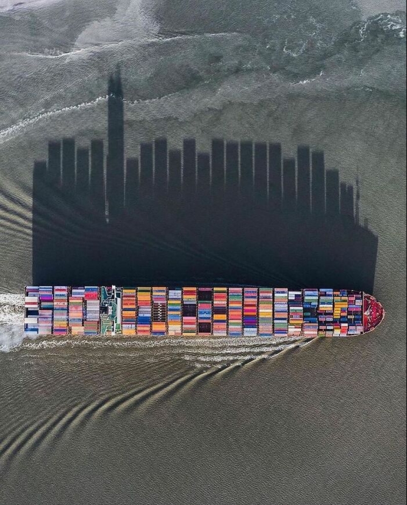 10 fotografías fascinantes presentadas en la cuenta de Instagram “The Decisive Moments Magazine”