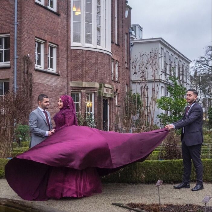 10 Funny Accidental Images That Were Taken At The Right Time And Place By This Street Photographer