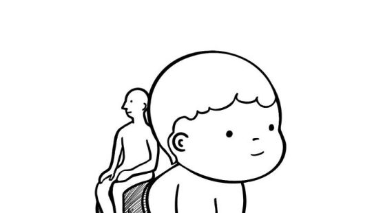 10 Funny Doodles By Nadia Tolstoy That Might Change The Way You Look At Some Words