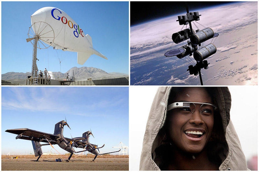 10 future developments from Google 10 future developments from Google