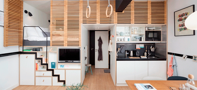 10 gifs hipnotizantes con muebles súper funcionales 10 gifs hipnotizantes con muebles súper funcionales